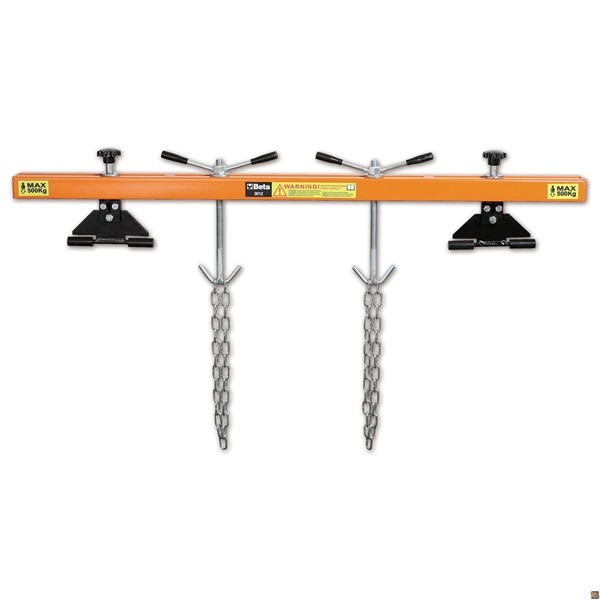 3012 - STAFFA SOSTEGNO MOTORE L.1800mm