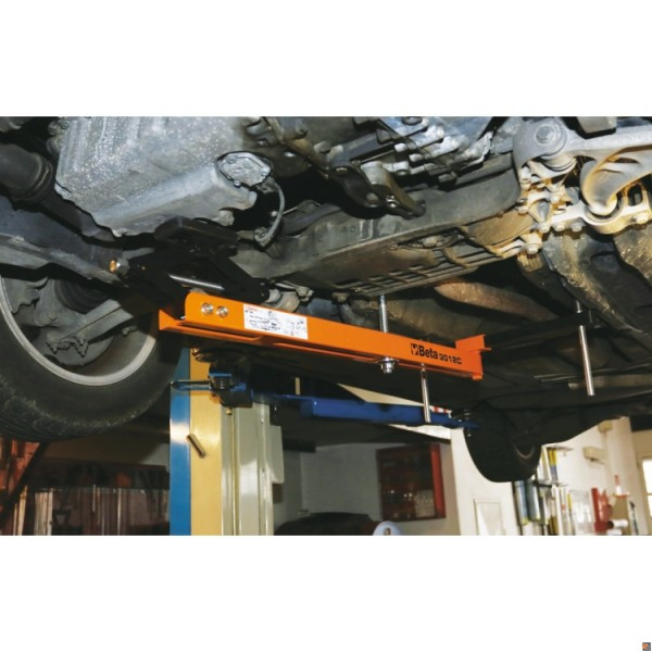 3012C - STAFFA SOSTEGNO MOTORE INFERIORE