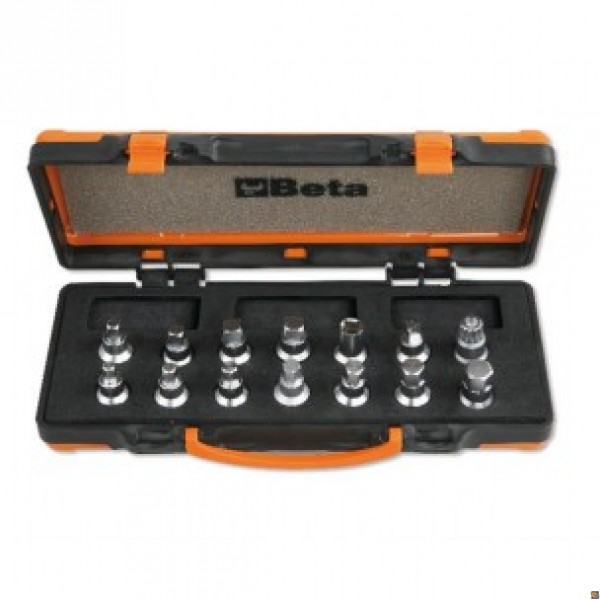 ASSORT.14 BUSS. MASCH.TAPPI OLIO /C14A