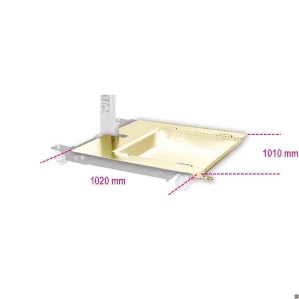 VASCHE RACCOLTA LIQUIDI MT1 X MT1 /1 - 3014 SAR/1