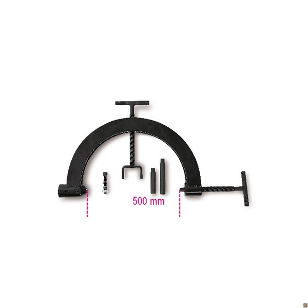 STAFFE DI FISSAGGIO TRASMISSIONE /2 - 3014 SAR/2