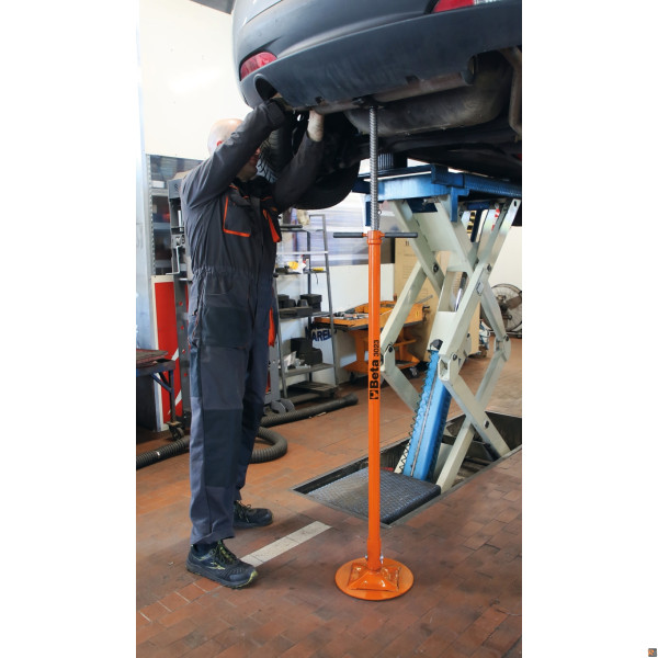 ASTE SOSTEGNO MOTORE SOTTOPONTE E FOSSA 3023 BETA 030230050