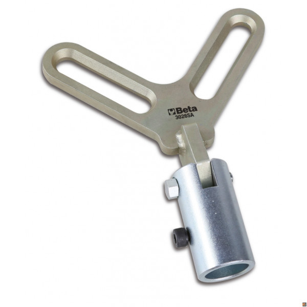 3026/SA SUPPORTO SOLLEVATORE FOSSA AVANTRENO BETA UTENSILI 030260510
