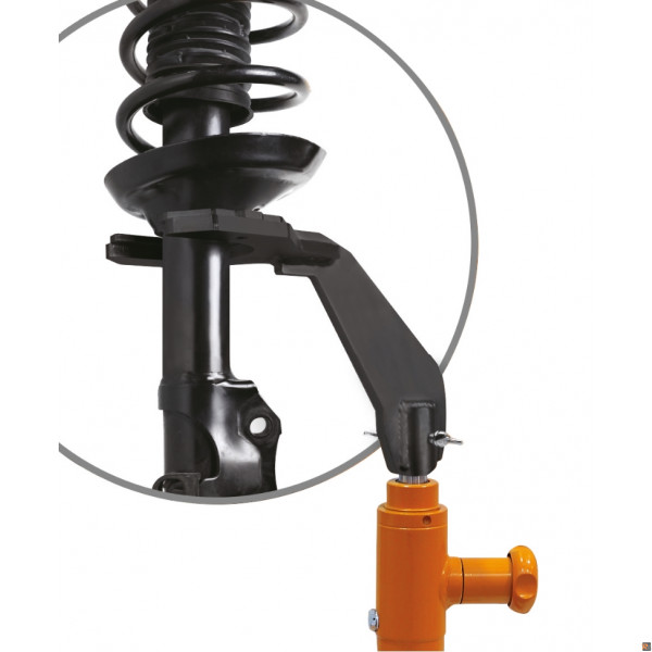 3026/SAM SUPPORTO SOLLEVATORE DA FOSSA SOSTEGNO AMMORTIZZATORI BETA UTENSILI 030260515
