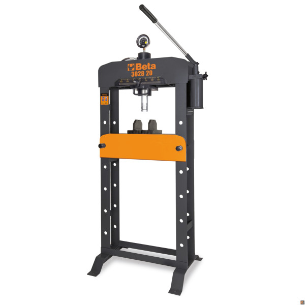 3028 20 PRESSE IDRAUL. PISTONE MOBILE 3028/20T