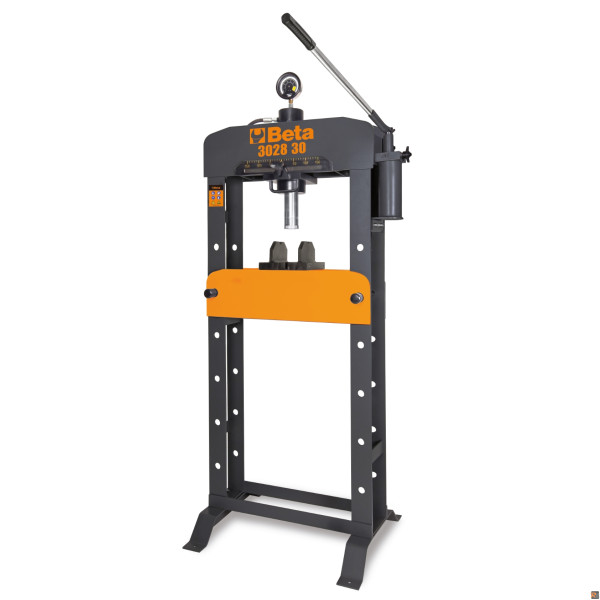 3028 30 PRESSE IDRAUL. PISTONE MOBILE 3028/30T