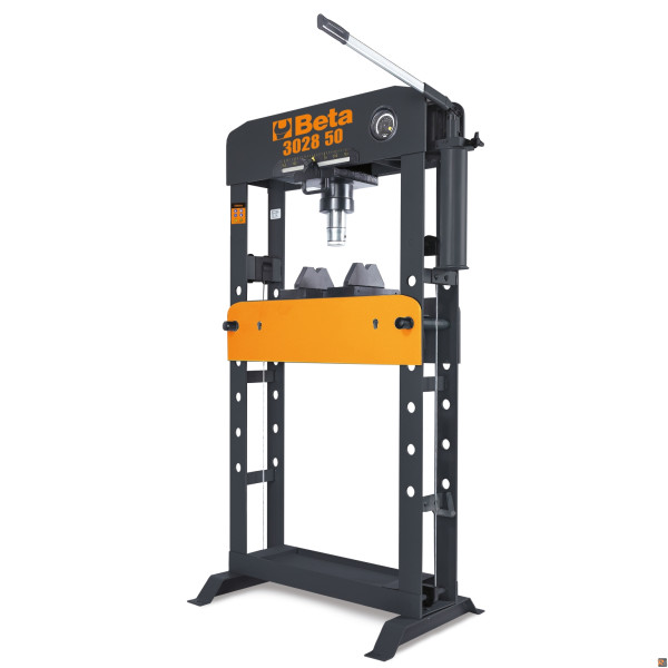 3028 50 PRESSE IDRAUL. PISTONE MOBILE 3028/50T