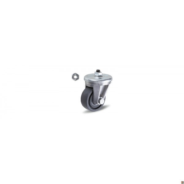 3030/2T-R6 - RUOTA POSTERIORE DI RICAMBIO PER SOLLEVATORE 3030/2T E 3030/3T