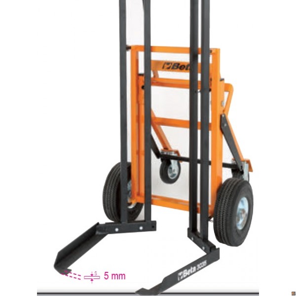 CARRELLO TRASPORTA PNEUMATICI BETA 3035