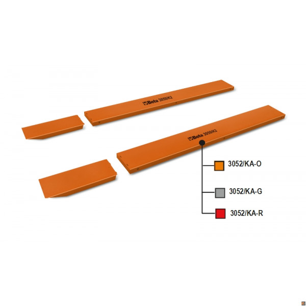 3050/KA-O KIT ALLARGAMENTO ORANGE SOLL. 3050 KA-O