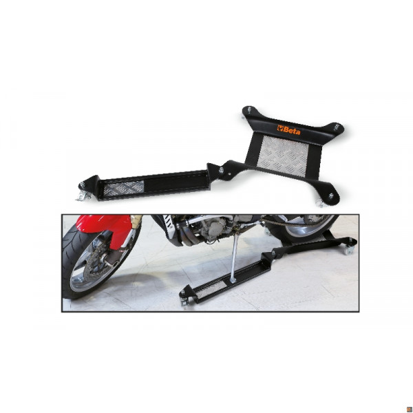 3054 PEDANE C/ESTENSIONE MOVIMENTAZIONE MOTO