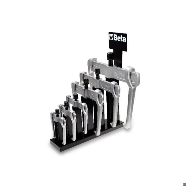 ESTRATTORI SU SUPPORTO ASSOR 6PZ N/SP6