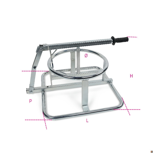 SMONTAGOMME PER MINIMOTO/MINICROSS 3071B BETA 030710010
