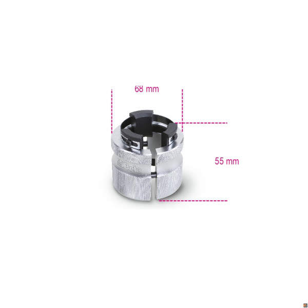 3073 - INSERITORI PARAOLI FORCELLE