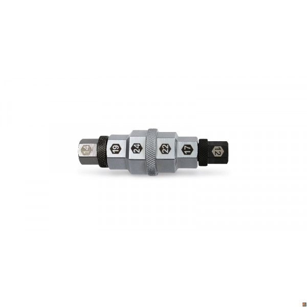3075/CM - CHIAVI MULTIPLE PERNI RUOTE 12÷24