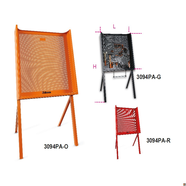 PANNELLO ASSISTENZA MOTO OFFROAD ORANGE 3094PA-O BETA 030940101