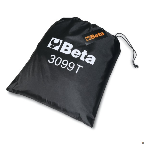3099T - TELO COPRIMOTO BETA DA INTERNO IN TESSUTO ELASTICIZZATO - TG M