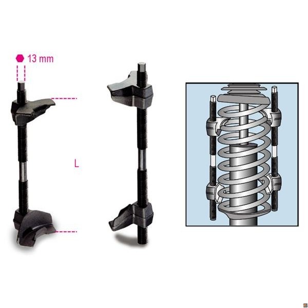 PRESSORI PER MOLLE /1A
