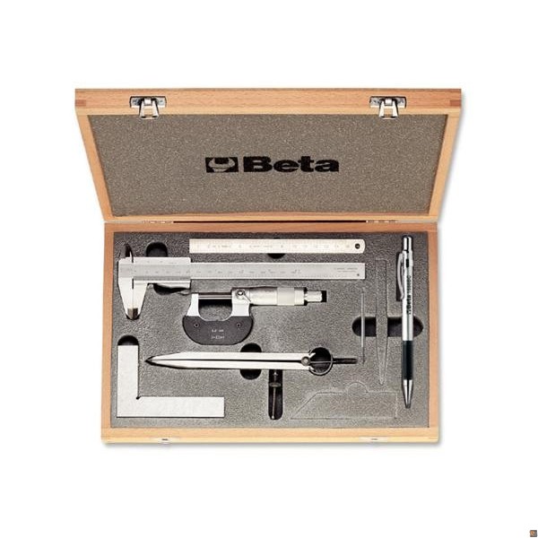 CASSETTE 7 STRUMENTI DI MISURA /C7