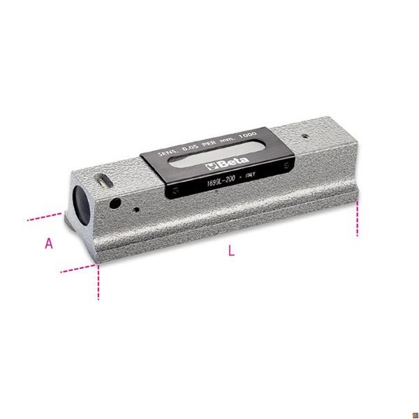LIVELLE LINEARI PRECISIONE 0,05 L