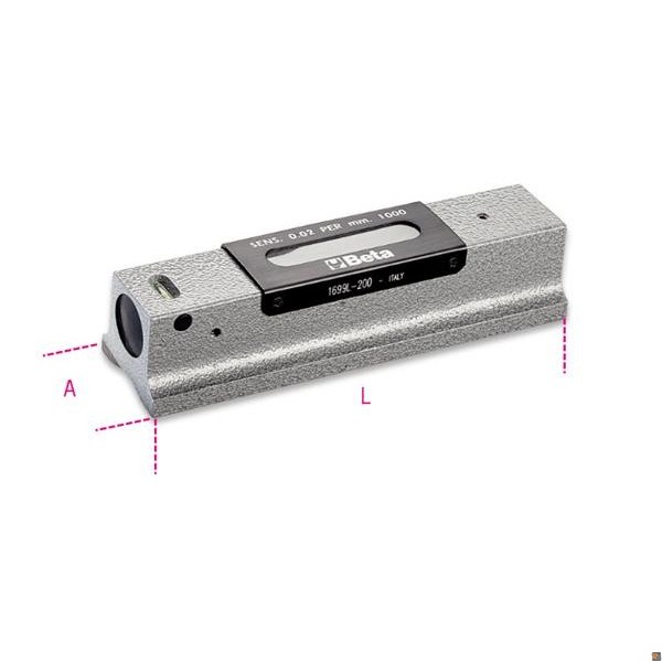LIVELLE LINEARI PRECISIONE 0,02 L/1