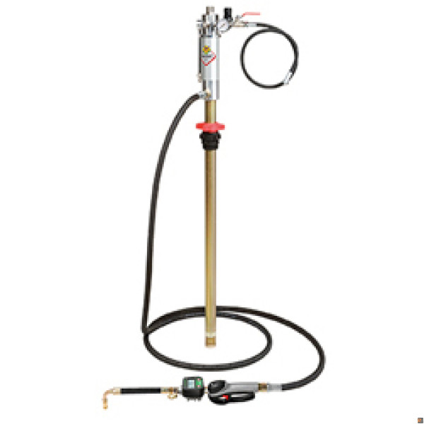 Kit per travaso e distribuzione di olio per fusti da 180-220 kg RAASM 35290/A