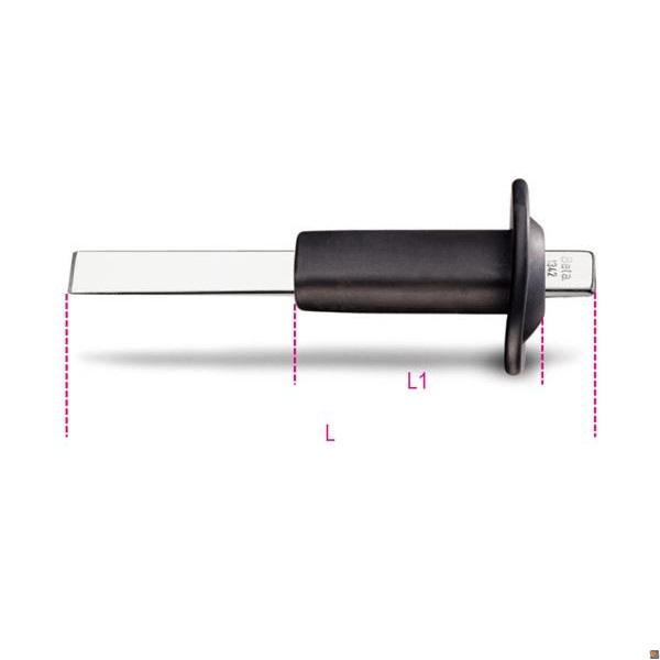 SCALPELLI EXTRAPIATTI CON PARAMANO PM