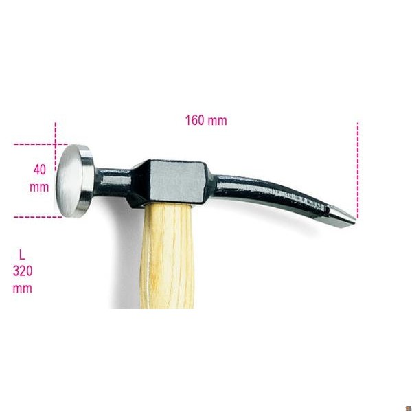 BGS TASSO 3 IN 1 PER CARROZZERIA 