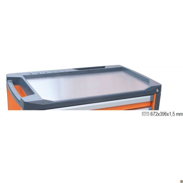 3700/PLA PIANI LAVORO ACCIAIO INOX C37
