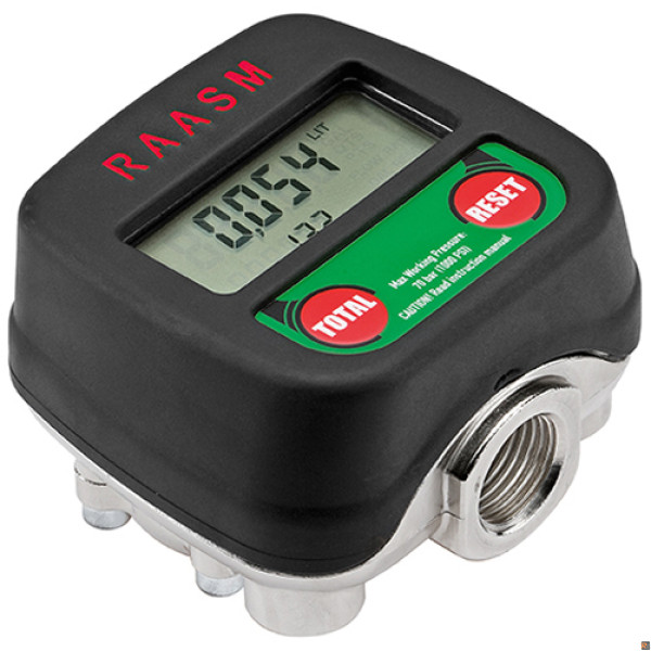 Contalitri digitale per olio RAASM 37780