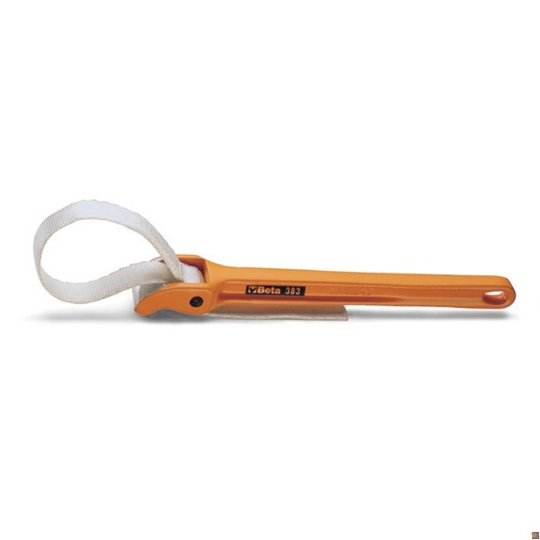 383/2 - GIRATUBI REVERSIBILI A NASTRO - 8"