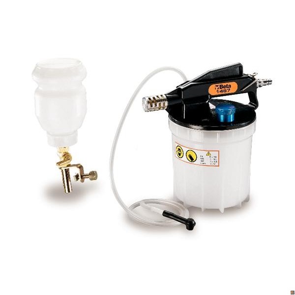 STRUMENTI ESTRAZ. LIQUIDI FRENI