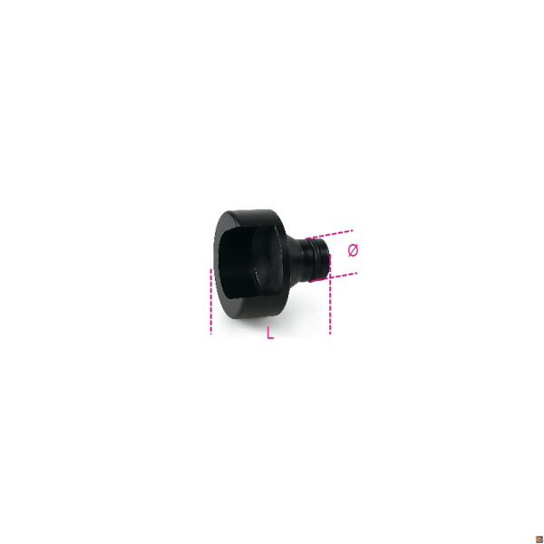 BUSSOLE ADATTATORE FORCELLE PER STRADA 3912TP/ROAD BETA 039120060