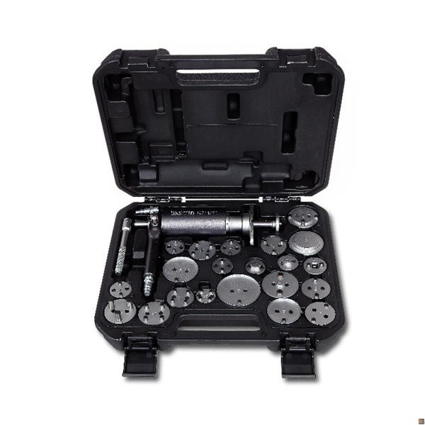CASSETTE ATTREZZI PIST. FRENI 22PZ M/C22