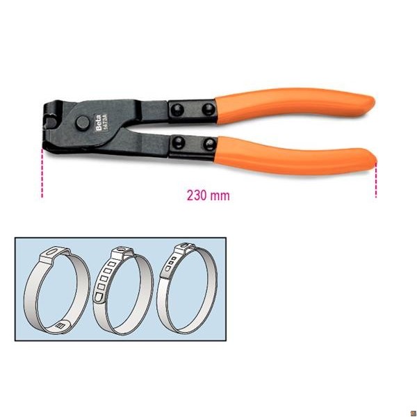PINZE OETIKERÂ®C/REGGIASOLA A 230