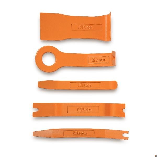 KIT LEVAPIOLI LAME NYLON 5UT N/S5