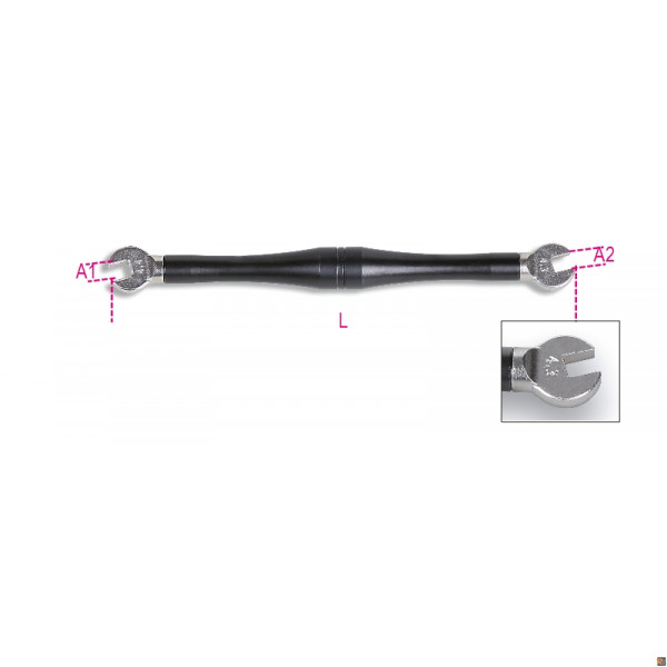 3962SH - TIRARAGGI SHIMANO 4,3 X 4,4 SH