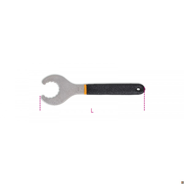 3972 - CH.CARTUCCE SHIMANO-CAMPAGNOLO ULTRATORQ