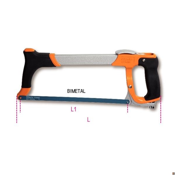 SEGHETTI C/IMP BIMATERIALE BM