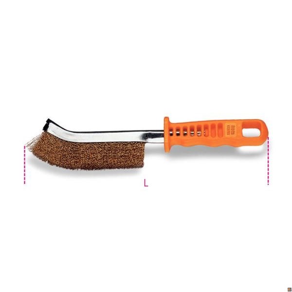 SPAZZOLE CURVE NX