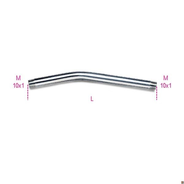 CANNUCCE RIGIDE PIEG MM150 RC