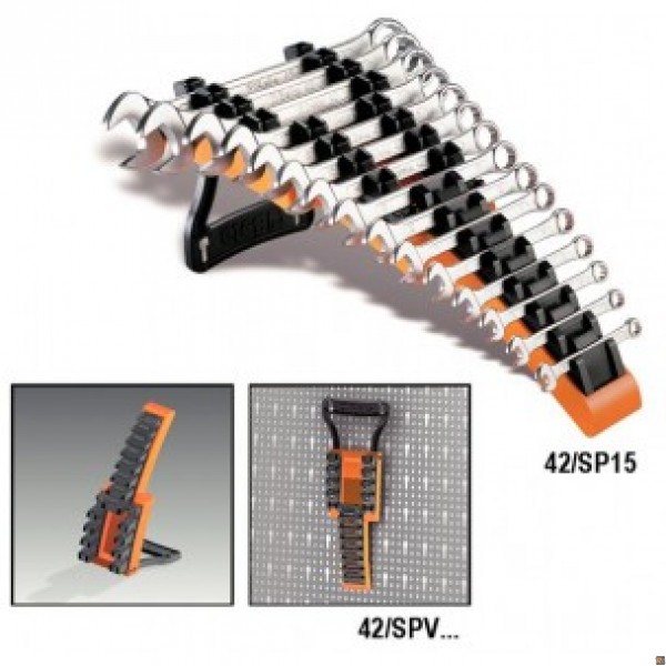 SUPPORTI VUOTI CHIAVI 15PZ. 42/SPV15