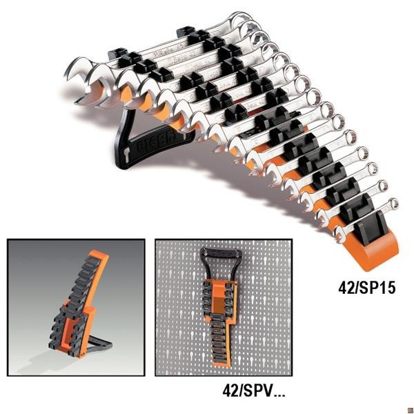 SUPPORTI VUOTI CHIAVI 15PZ. 42/SPV15