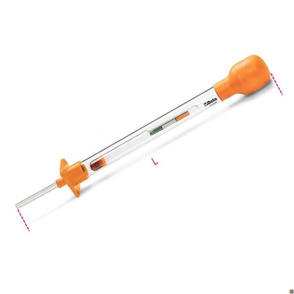 DENSIMETRI BATTERIA B