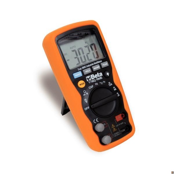 MULTIMETRI DIGITALI ELETTR. /RMS
