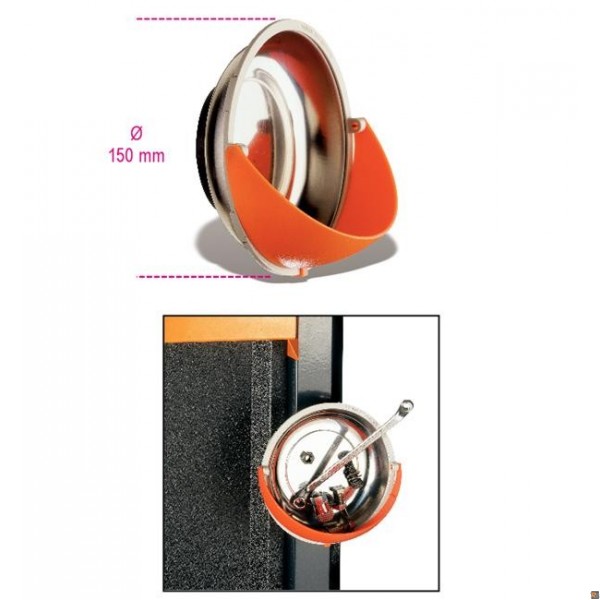 PORTAMINUTERIE MAGNETICI CIRCOLARI PMC