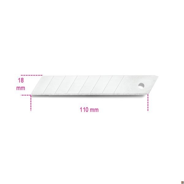 LAME 18MM PER CUTTER 1771 RL 10