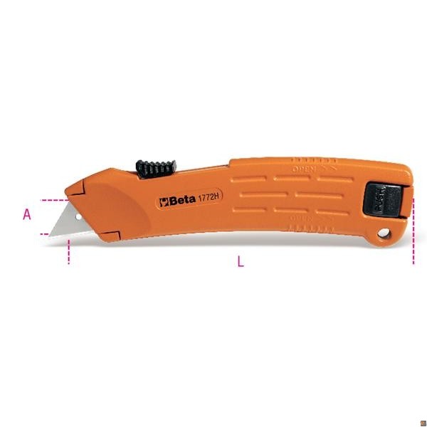 CUTTER LAMA AUTOMATICA H