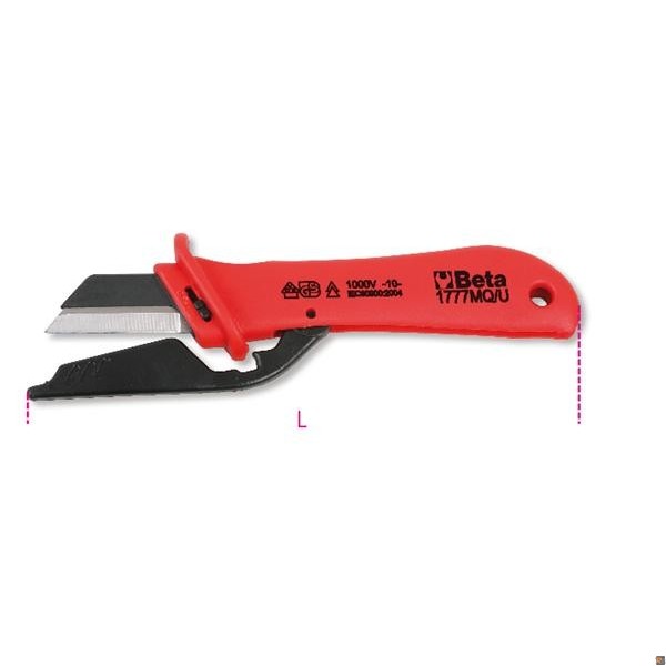 COLTELLI ISOLATI 1000V MQ/U