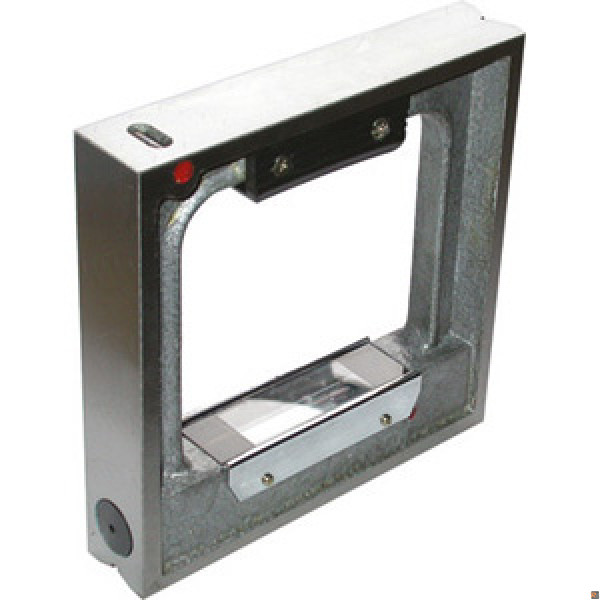 LIVELLA QUADRA DI PRECISIONE - SCU 4198C 200mm